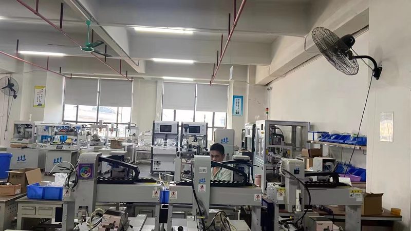装配生产线品牌如何选？揭秘十大热门品牌背后的技术优势