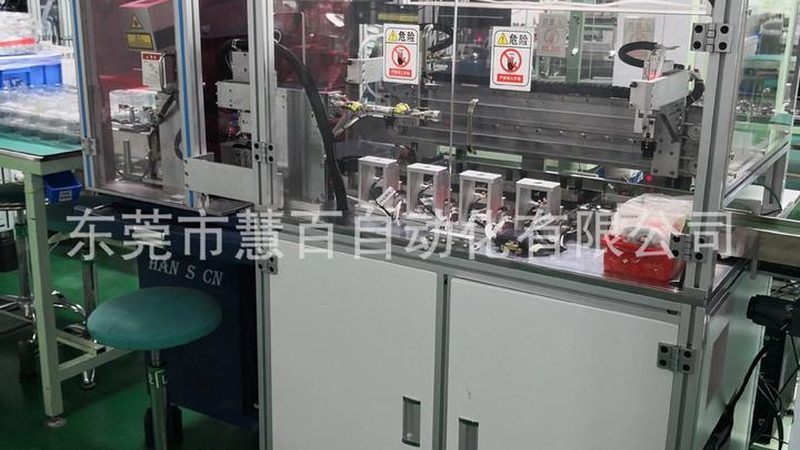 自动化生产线安装：揭秘关键步骤与注意事项